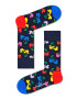 Happy Socks Чорапи Very Cherry Mickey мъжки - Pepit.bg