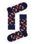 Happy Socks Чорапи Watermelon - Pepit.bg