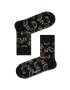 Happy Socks Чорапи Watermelon Half Crew - Pepit.bg