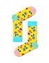 Happy Socks Чорапи What Came First в жълто - Pepit.bg