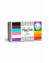 Happy Socks Чорапи White 3 (3 чифта) - Pepit.bg