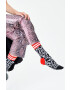 Happy Socks Чорапи Wire 3/4 Crew - Pepit.bg