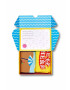 Happy Socks Чорапи Wish You Were Heres (2 чифта) - Pepit.bg