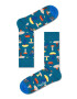 Happy Socks Чорапи Wool Mushroom дамски - Pepit.bg