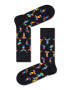 Happy Socks Чорапи Work It - Pepit.bg