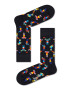 Happy Socks Чорапи Work It - Pepit.bg