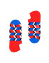 Happy Socks Чорапи Zig Zag - Pepit.bg