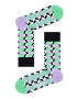 Happy Socks Чорапи Zig Zag - Pepit.bg