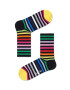 Happy Socks Чорапки Athletic Stripe Sock - Pepit.bg