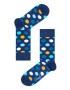 Happy Socks Чорапки Big Dot - Pepit.bg