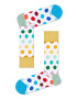 Happy Socks Чорапки Big Dot - Pepit.bg