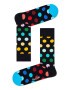Happy Socks Чорапки Big Dot - Pepit.bg