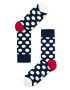 Happy Socks Чорапки Big Dot D - Pepit.bg