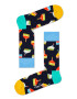 Happy Socks Чорапки Birthday Gift Box (2 бройки) - Pepit.bg