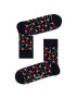 Happy Socks Чорапки Confetti Palm 1/2 Crew - Pepit.bg