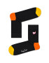 Happy Socks Чорапки Embroidery Banana - Pepit.bg