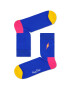 Happy Socks Чорапки Embroidery Flash - Pepit.bg