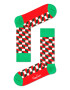 Happy Socks Чорапки Filled Optic - Pepit.bg