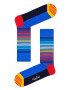 Happy Socks Чорапки Half Stripe Sock - Pepit.bg