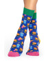 Happy Socks Чорапки Hamburger - Pepit.bg