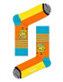 Happy Socks Чорапки Lets Wort It Out x Sponge Bob - Pepit.bg