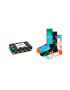 Happy Socks Чорапки Mixed Dog Gift Set (3 бройки) - Pepit.bg