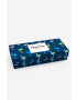 Happy Socks Чорапки Navy (4-бройки) - Pepit.bg
