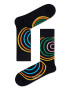 Happy Socks Чорапки Psychedelic - Pepit.bg