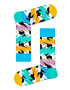 Happy Socks Чорапки Rock N Roll Polka Stripe - Pepit.bg