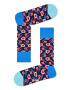 Happy Socks Чорапки Shooting Heart Sock - Pepit.bg