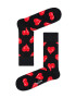 Happy Socks Чорапки Smiley Heart - Pepit.bg