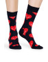 Happy Socks Чорапки Smiley Heart - Pepit.bg