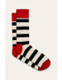 Happy Socks Чорапки Stripe - Pepit.bg