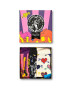 Happy Socks Чорапки x Linda&Johnny Ramone - Pepit.bg