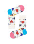 Happy Socks Чорапки x Linda & Johnny Ramone - Pepit.bg