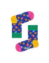 Happy Socks Детски чорапи 15-34 (2-бройки) - Pepit.bg