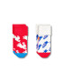 Happy Socks Детски чорапи (2 чифта) - Pepit.bg