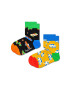 Happy Socks Детски чорапи 2-pack - Pepit.bg