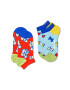 Happy Socks Детски чорапи Kids Dog & Bone (2 чифта) - Pepit.bg