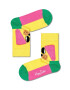 Happy Socks Детски чорапи Kids Doggo в жълто - Pepit.bg