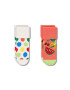 Happy Socks Детски чорапи Kids Fruit Mix - Pepit.bg