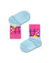 Happy Socks Детски чорапи Kids Rubberduck Bath в синьо - Pepit.bg