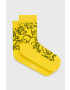 Happy Socks Детски чорапи The Simpsons Family Kids в жълто - Pepit.bg