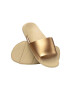 Havaianas Чехли SLIDE CLASSIC в златисто 4147131.0154 - Pepit.bg
