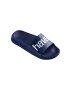 Havaianas Чехли SLIDE CLASSIC LOGOMANIA в черно 4148124.0090 - Pepit.bg