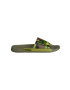 Havaianas Чехли Slide Print в зелено - Pepit.bg