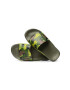 Havaianas Чехли Slide Print в зелено - Pepit.bg