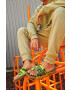 Havaianas Чехли Slide Print в зелено - Pepit.bg