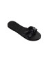 Havaianas Чехли YOU ST TROPEZ в черно 4147973.0090 - Pepit.bg