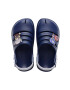 Havaianas Детски чехли CLOG MARVEL в тъмносиньо - Pepit.bg